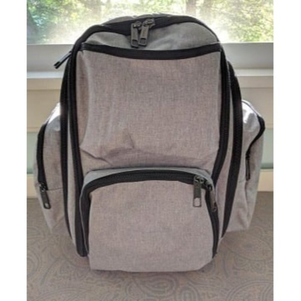 New Diaper Bag Backpack, Large Multifunction Waterproof Travel Baby Changing